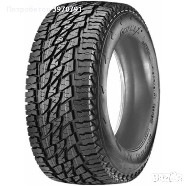 Всесезонни гуми за Лада Нива GRIPMAX INCEPTION A/T II 175/80 R16 92S, снимка 1