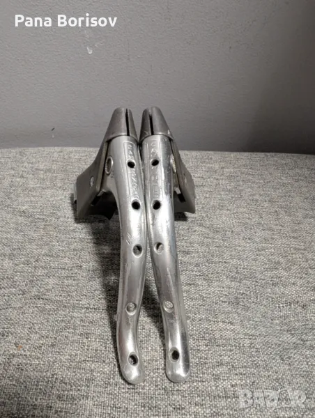 Ретро Шосейни Ръкохватки Campagnolo Nuovo Record, снимка 1