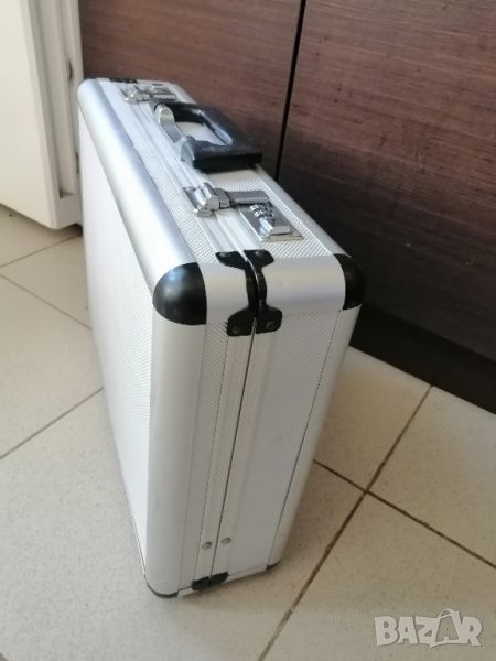 Алуминиев куфар за техника или инструменти. , снимка 1