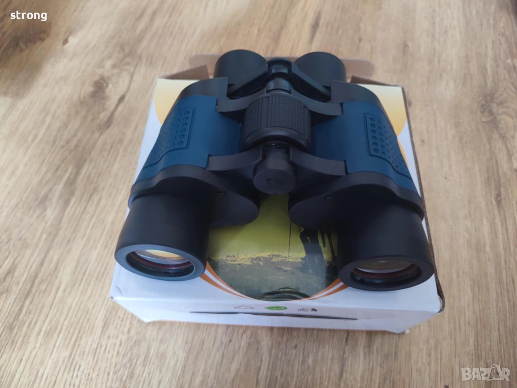 Бинокъл, снимка 1