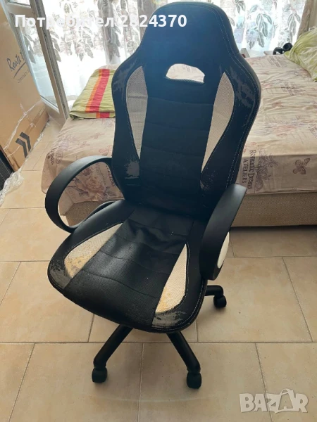 Офис стол/Стол за бюро, снимка 1