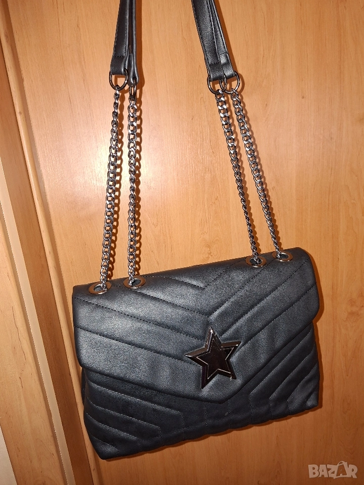 Дамска чанта с дълга дръжка, снимка 1