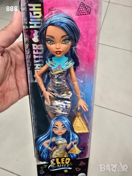 кукли Mattel monster high , снимка 1