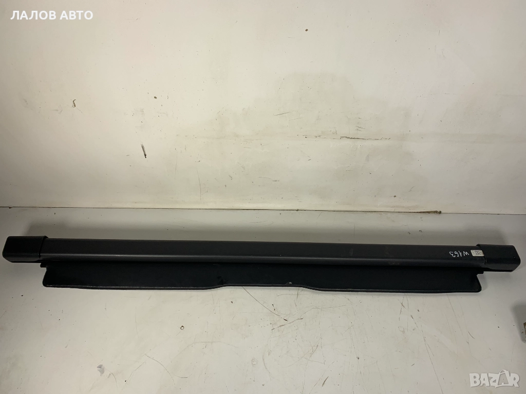 Щора багажник Мерцедес Мл W163 Shtora bajnik Mercedes ML W163 A 163880001755, снимка 1