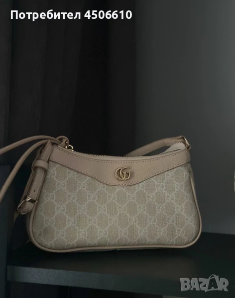 Дамска чанта на Gucci, снимка 1