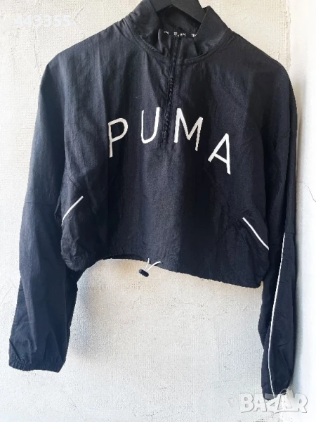 Късо дамско яке PUMA, снимка 1