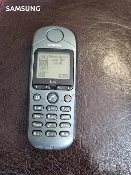 Siemens - S35, снимка 1