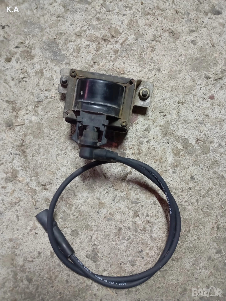 Запалителна бобина Renault Laguna 2.0 115, снимка 1