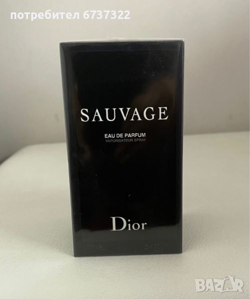 Парфюм Dior sauvage , снимка 1