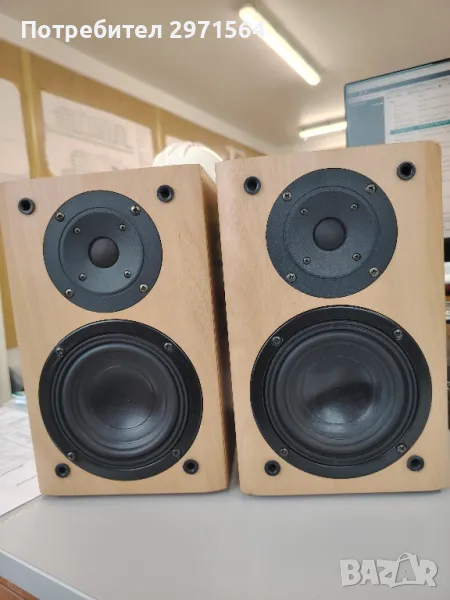 Тонколони Kirksaeter prisma p55, снимка 1