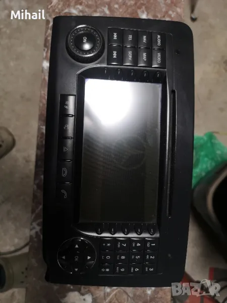 w164 навигация за ремонт, снимка 1