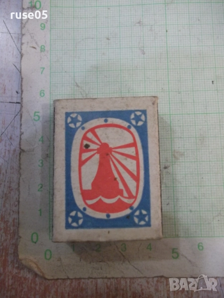 Кибрит съветски - 2, снимка 1