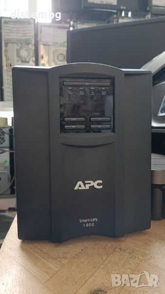 Непрекъсваемо токозахранващо устройство UPS APC SmartUPS SMT1000I , снимка 1