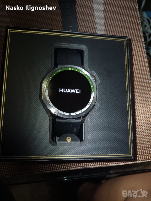 Смарт часовник, снимка 1