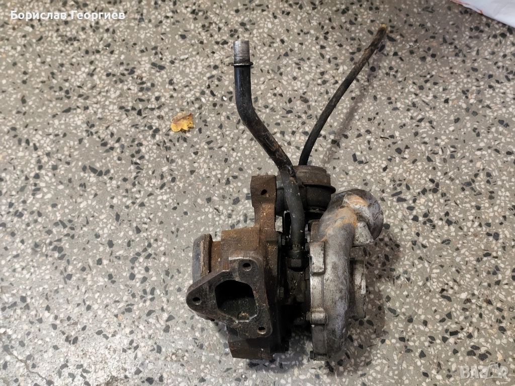 Турбина за мерцедес ц класа 2.2 143 коня 611 мотор 2003г , снимка 1