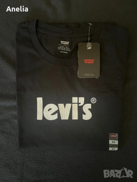 Нова дамска тениска Levi’s, снимка 1