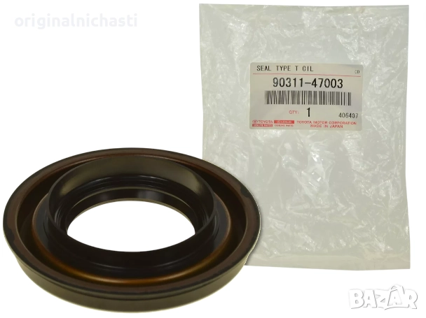 Семеринг скоростна кутия за ТОЙОТА РАВ 4 1 TOYOTA RAV 4 1 9031147003 90311-47003 OEM TOYOTA, снимка 1