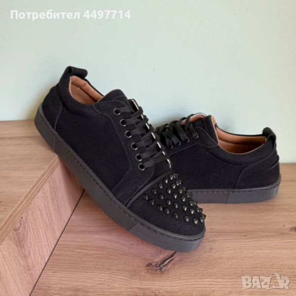 Chirstian Louboutin Мъжки обувки, снимка 1