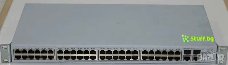 Суич 3Com 3C16476BS 2250 Plus, снимка 1