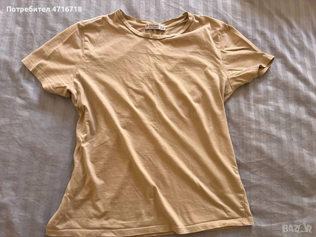 Тениска Stradivarius, снимка 1