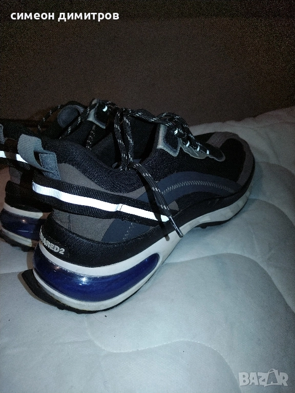 Dsquared2 size43, снимка 1