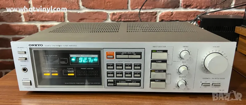 Ресийвър ONKYO TX-25, снимка 1