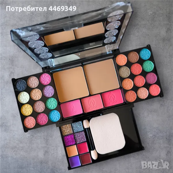 Палитра сенки за очи , снимка 1