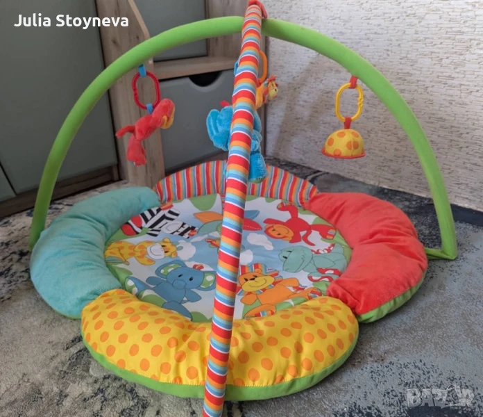 Активна гимнастика Safari, снимка 1