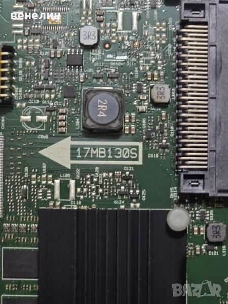 MAIN Board  17MB130S от HITACHI 43HK25T74U, снимка 1