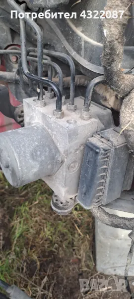 ABS модул от 1.6HDI 109к.с МИНИ Купър И Клубман/ MINI Cooper R55 CLUBMAN , снимка 1