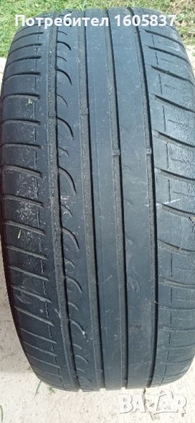 Продавам 4 бр.гуми Dunlop 225/55/16
, снимка 1