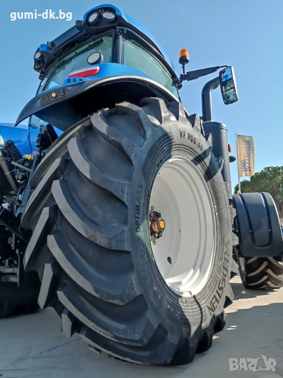 Гуми трактор VF 650/85R38 NRO Traxion Optimall VREDESTEIN, снимка 1