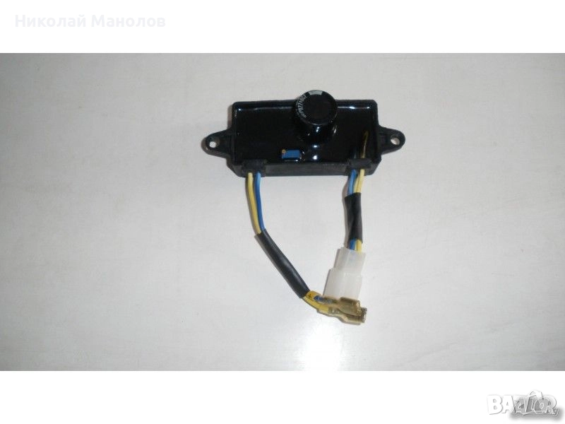 Регулатор за напрежение, генератор от 2 до 10 киловата АВР,AVR generator, снимка 1