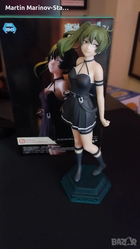 Аниме фигурка Übel от Frieren: beyond journey's end, снимка 1