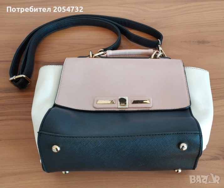 Стилна дамска чанта, снимка 1