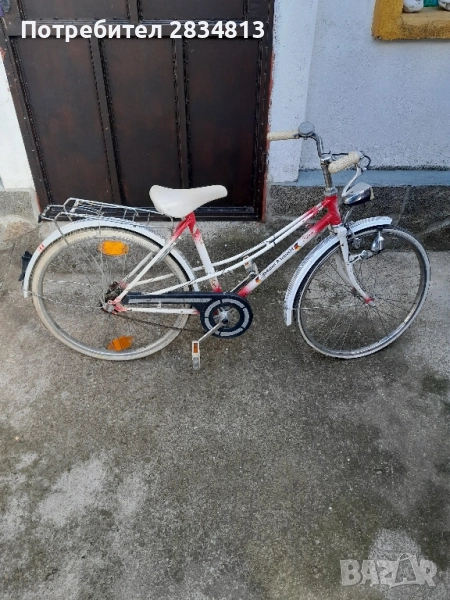 Детско ретро колело 22, снимка 1