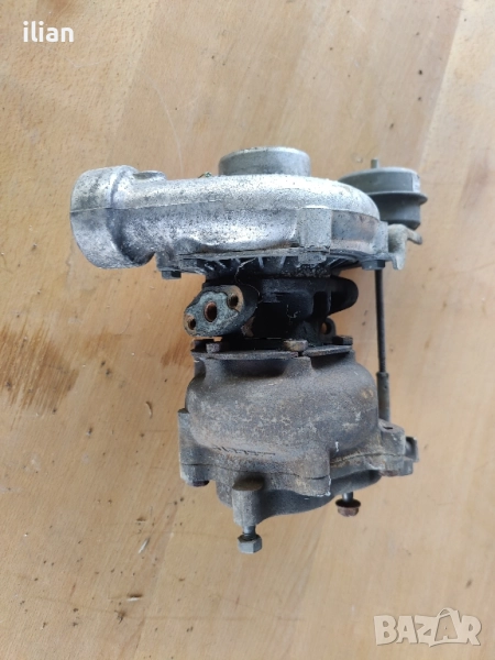 турбо mercedes w140 3.5, снимка 1