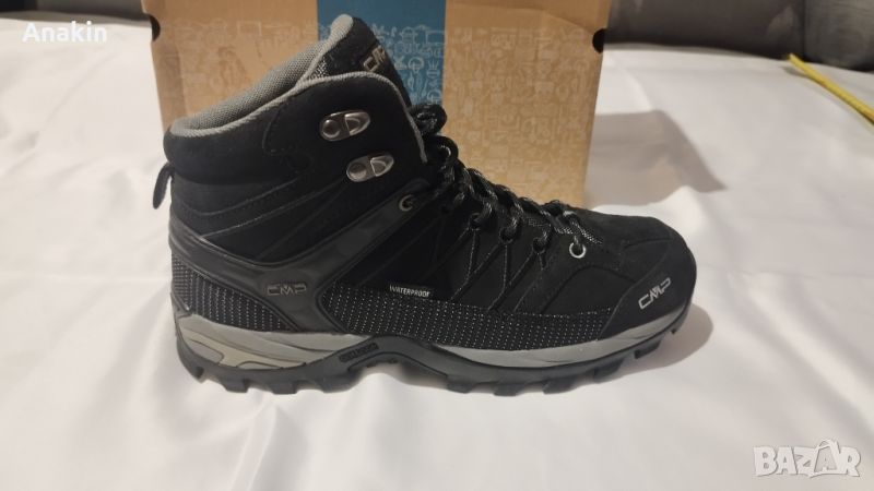 Мъжки!CMP Rigel Mid Men's Waterproof Trekking Boots-42 номер, снимка 1