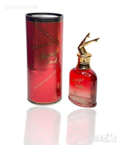 Дамски парфюм ROUGE CANDY EAU DE PARFUM, 100 мл, снимка 1