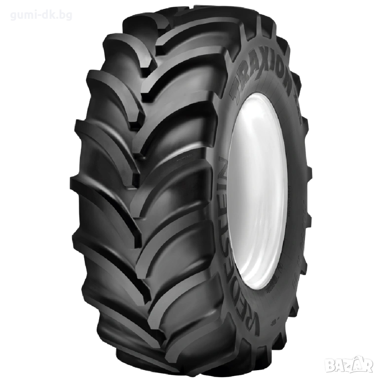 Агро гуми трактор 650/75R38 Traxion XXL VREDESTEIN, снимка 1