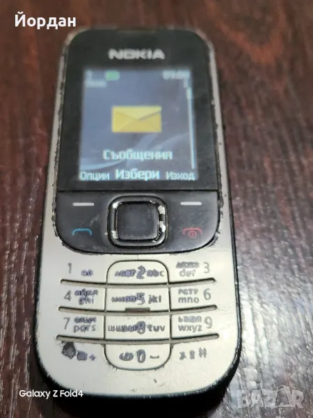 Nokia 2330c, снимка 1