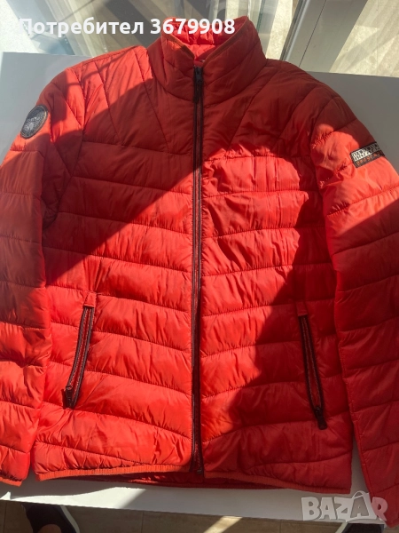 Оригинално яке Napapijri, снимка 1