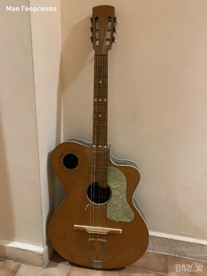 Класическа китара Кремона, снимка 1