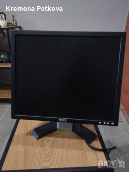 Монитор DELL E178FPc 17 '', снимка 1