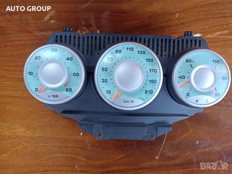 Километраж за C8, 807, Ulysse 1490107080 / Пежо 807, Улис, Ситроен Ц8, снимка 1