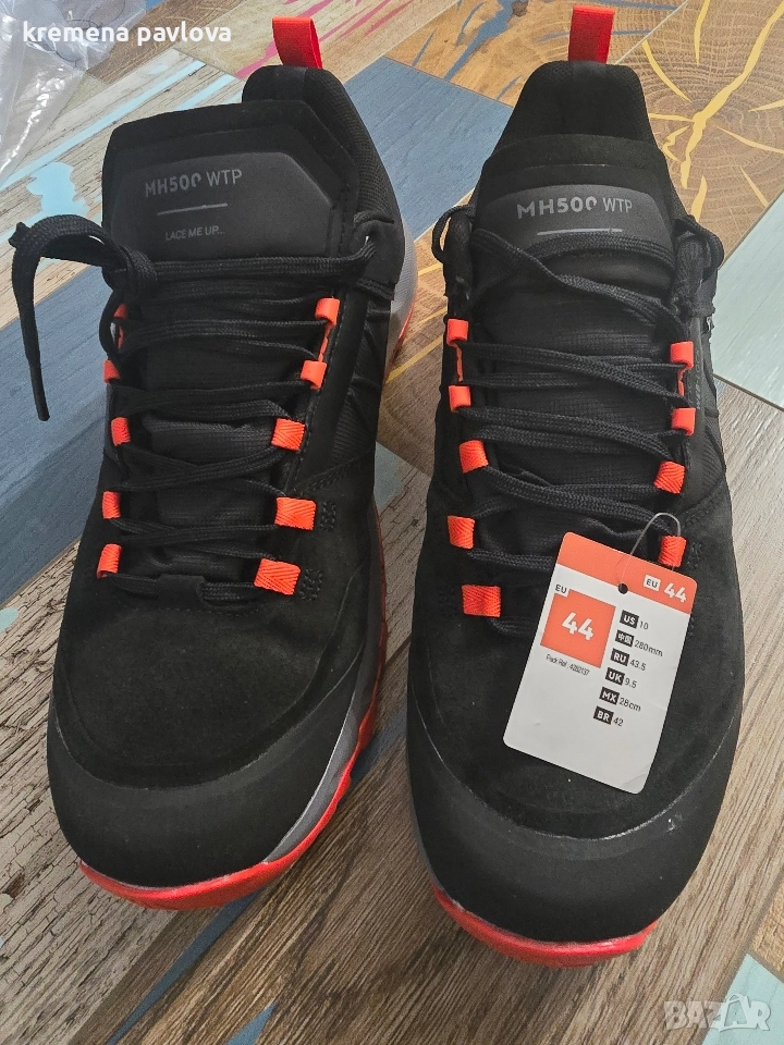 зимни обувки, снимка 1