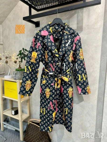 палто louis vuitton , снимка 1