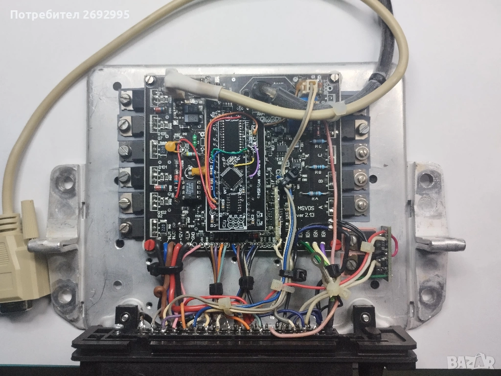 Продавам Мегаскуирт 2 за БМВ Е30 М20Б20 129к.с., снимка 1