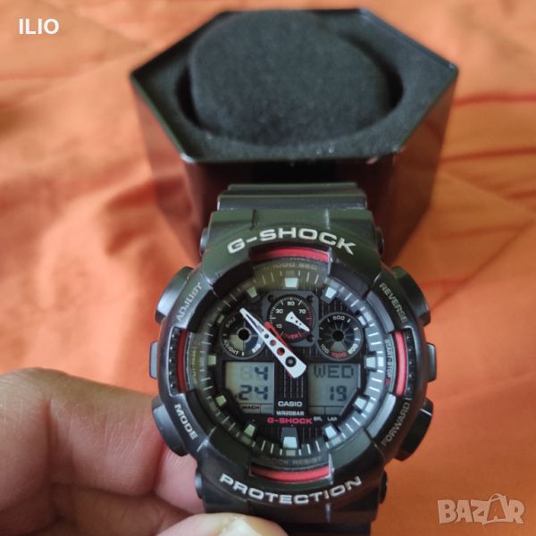 Малко носен часовник Casio g shock , снимка 1