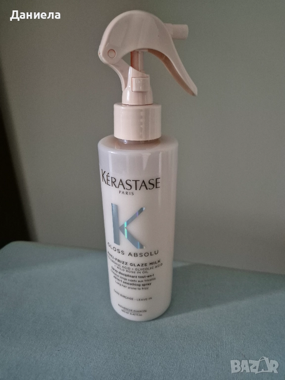 Мултифункционален спрей за коса Kerastase Gloss Absolu , снимка 1